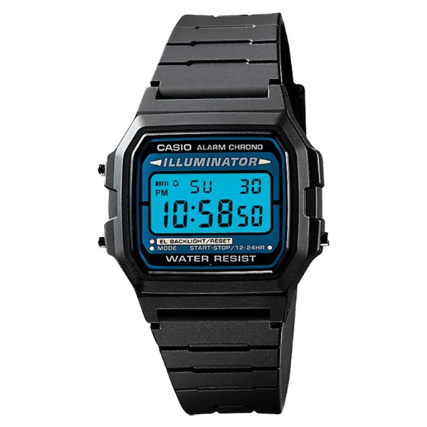 So sánh chi tiết Đồng hồ thời trang Casio F-105W-1ASDF - Nam với CASIO ...