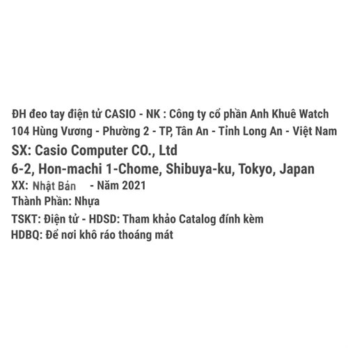 Đồng hồ CASIO 33 mm Unisex A159W-N1DF Màu Bạc