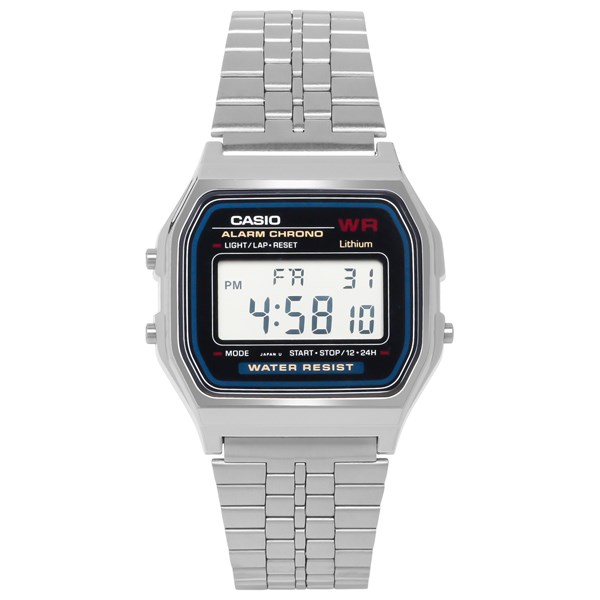 Đồng hồ Unisex Casio A159W-N1DF