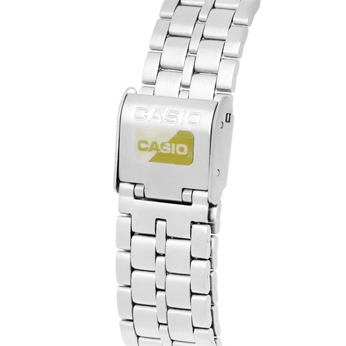 Đồng hồ CASIO 33 mm Unisex A159WA-N1DF Màu Bạc