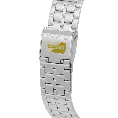 Đồng hồ Unisex Casio A159WAD-1DF Màu Bạc