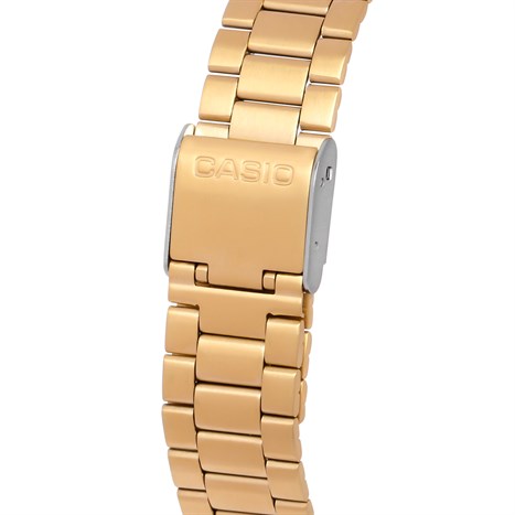 Đồng hồ CASIO 35 mm Unisex A168WG-9WDF Màu Vàng