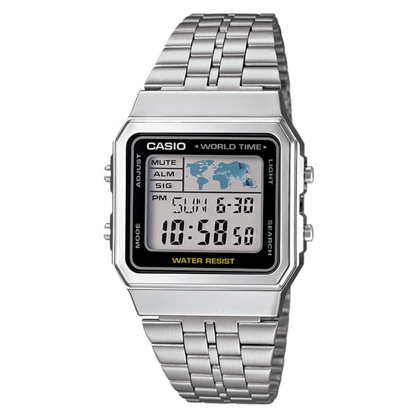 Đồng hồ Unisex Casio A500WA-1DF