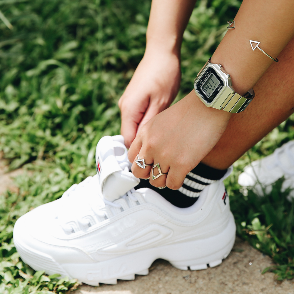 Đồng hồ CASIO 38 mm Unisex B650WD-1ADF