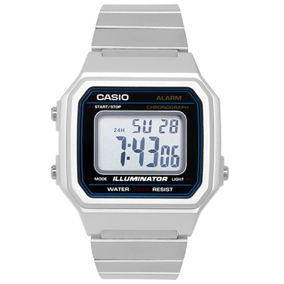 Đồng hồ CASIO 38 mm Unisex B650WD-1ADF