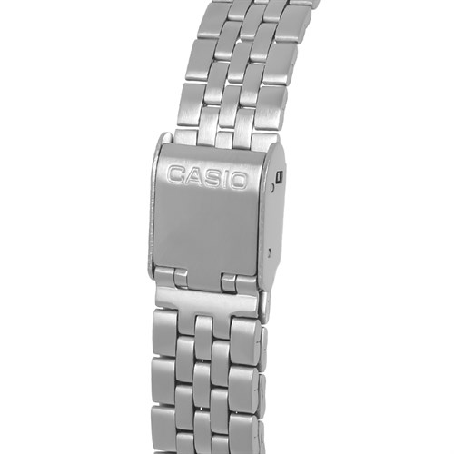 Đồng hồ CASIO 28.5 mm Unisex LA680WA-2BDF Màu Bạc