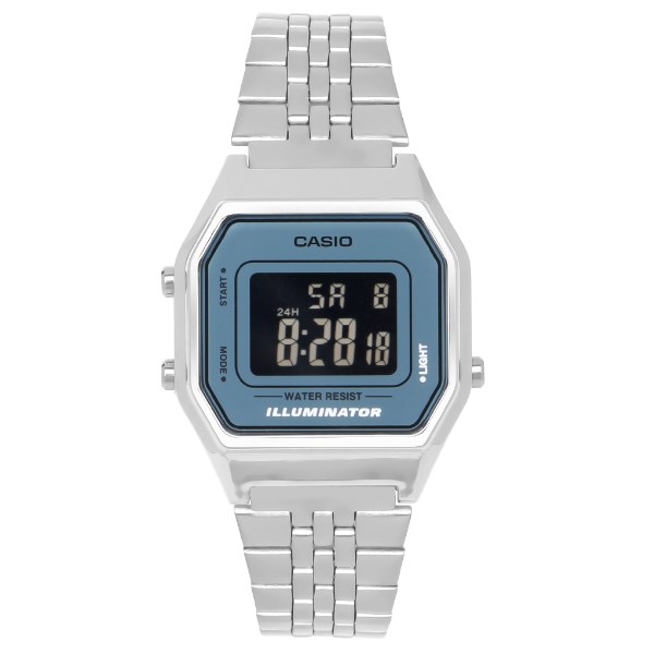 Đồng hồ Unisex Casio LA680WA-2BDF