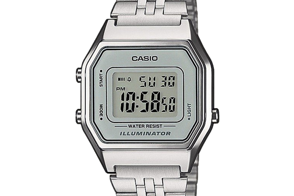 Đồng hồ Unisex Casio LA680WA-7DF