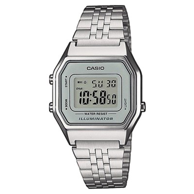 Đồng hồ CASIO 28.5 mm Unisex LA680WA-7DF