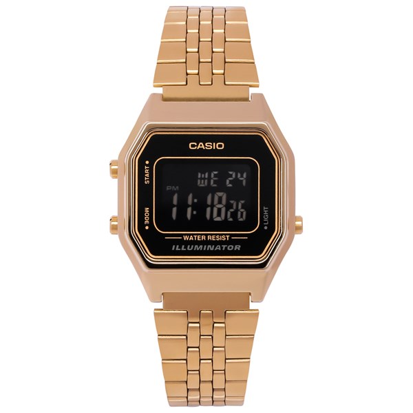 Đồng hồ Unisex Casio LA680WGA-1BDF