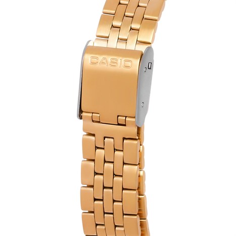 Đồng hồ CASIO 28.5 mm Unisex LA680WGA-4CDF Màu Vàng