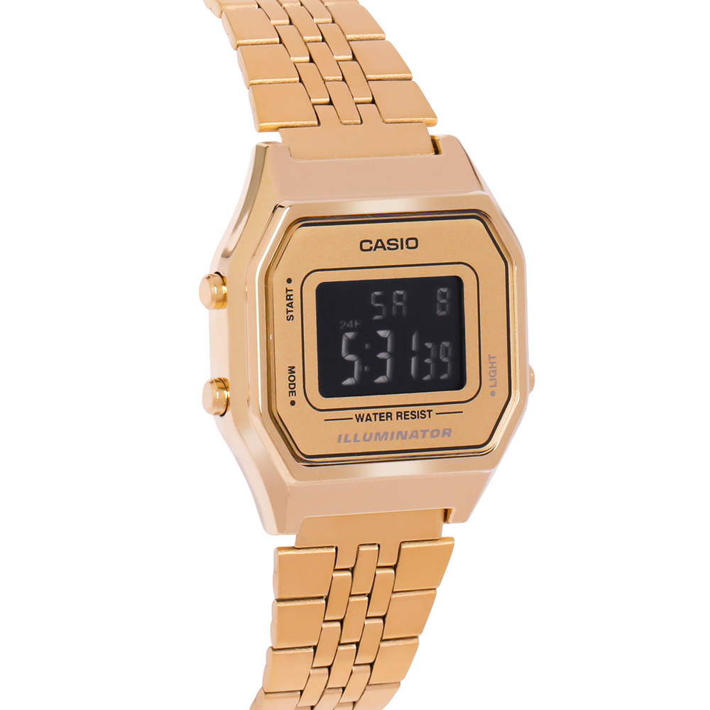 Đồng hồ Unisex Casio LA680WGA-9BDF