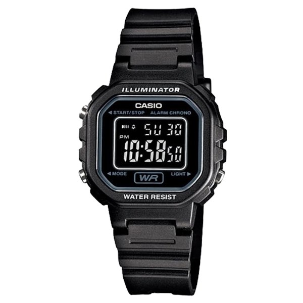 Đồng hồ Unisex Casio LA-20WH-1BDF