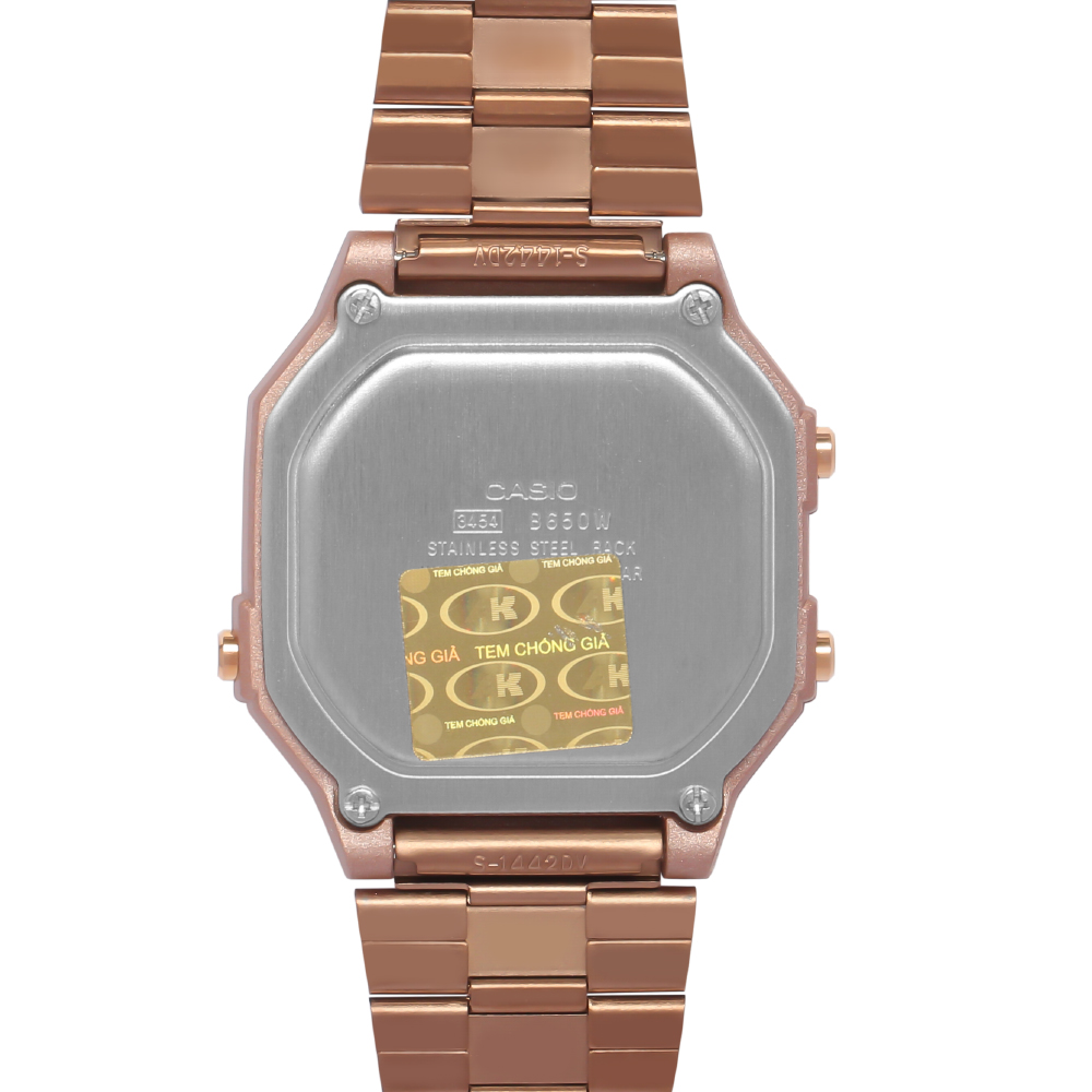 Đồng hồ CASIO 38 mm Nữ B650WC-5ADF - 7