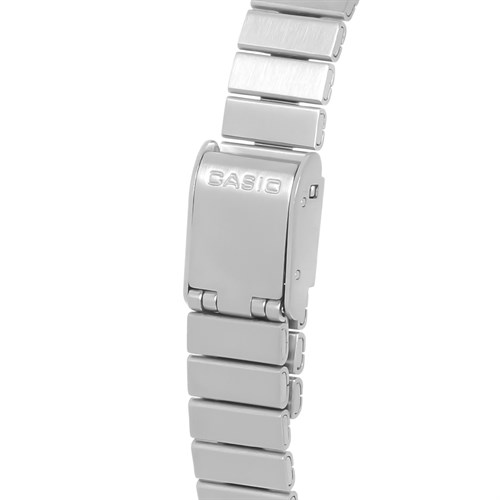 Đồng hồ Nữ Casio LA670WA-1SDF Màu Bạc
