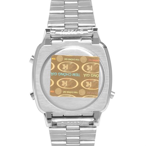 Đồng hồ Nữ Casio LA670WA-1SDF Màu Bạc