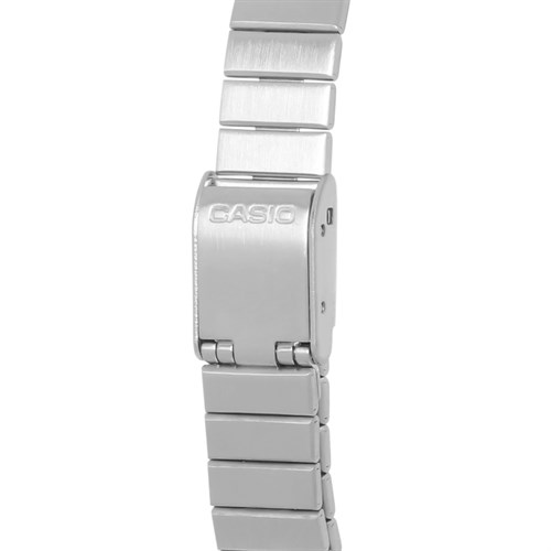 Đồng hồ Nữ Casio LA670WA-4SDF Màu Bạc