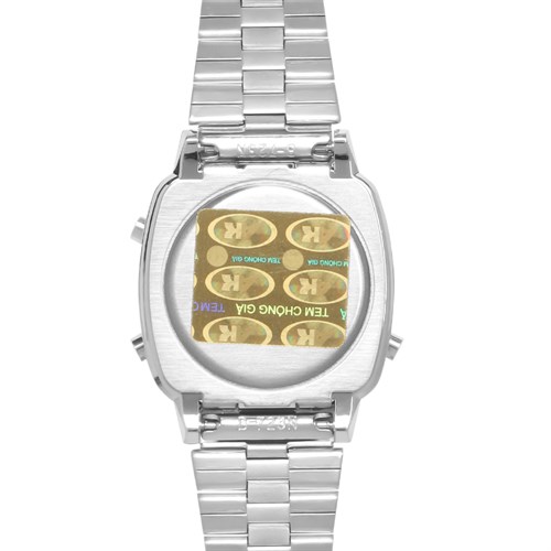 Đồng hồ Nữ Casio LA670WA-4SDF Màu Bạc