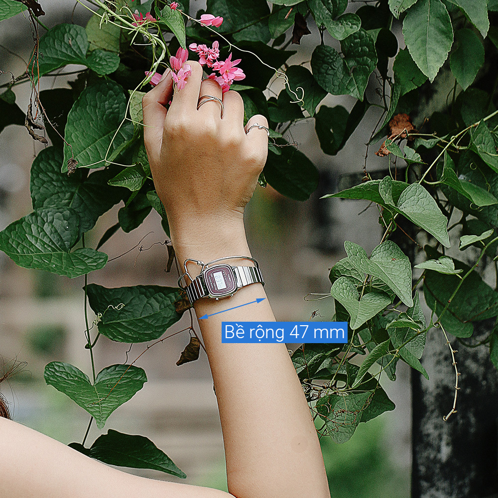 Đồng hồ Nữ Casio LA670WA-4SDF