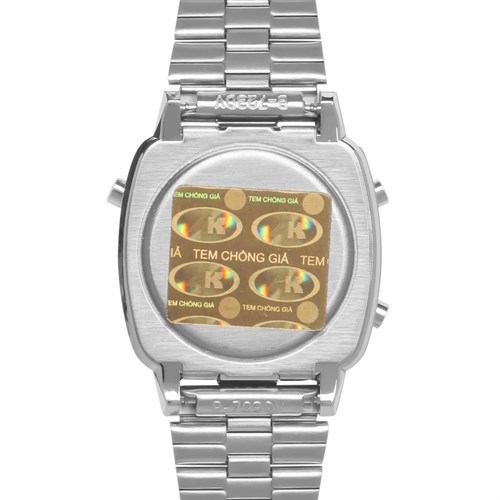 Đồng hồ Nữ Casio LA670WA-7SDF Màu Bạc