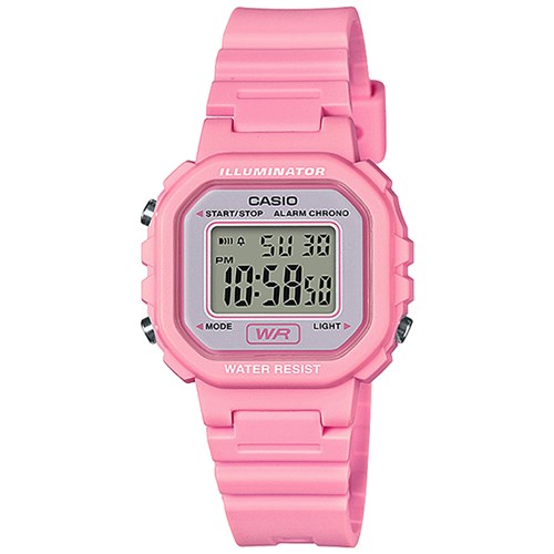 Đồng hồ CASIO 30 mm Nữ LA-20WH-4A1DF Màu Hồng