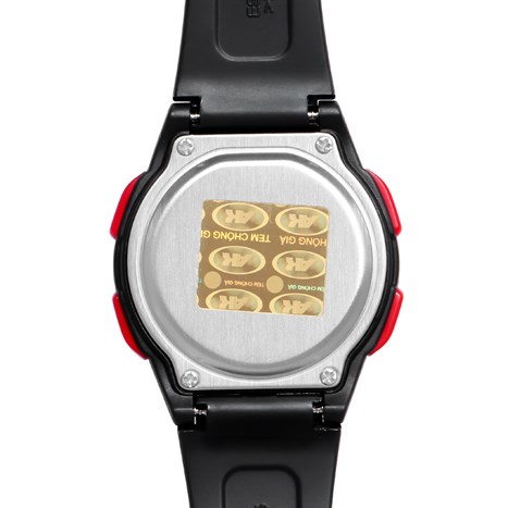 Đồng hồ CASIO 33.6 mm Nữ LW-201-4AVDF Màu Đen