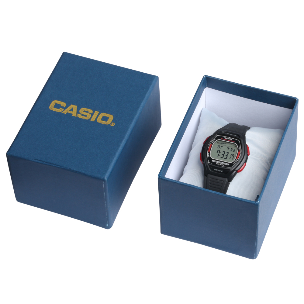 Đồng hồ Nữ Casio LW-201-4AVDF