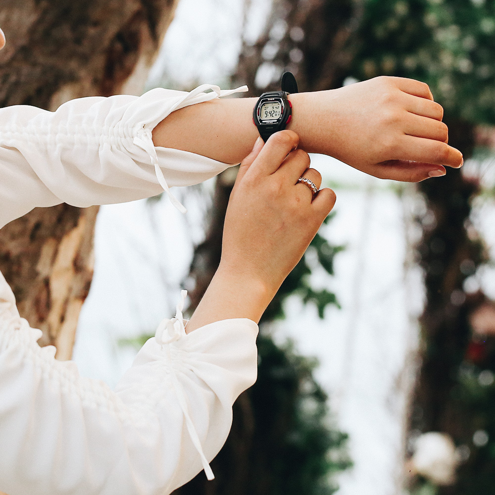 Đồng hồ CASIO 33.6 mm Nữ LW-201-4AVDF