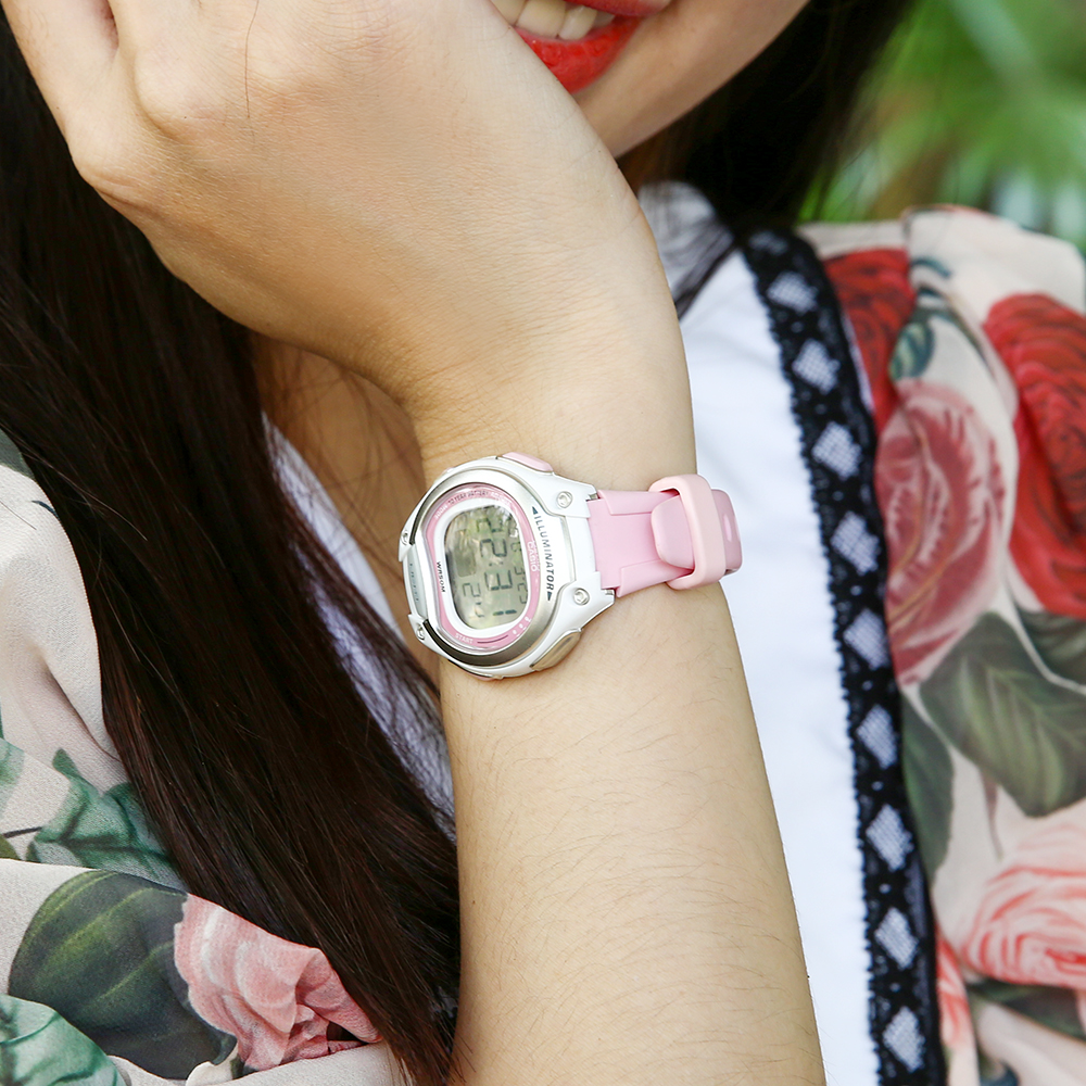 Đồng hồ CASIO 34 mm Nữ LW-203-4AVDF