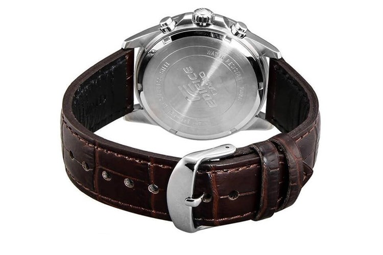 Đồng hồ EDIFICE CASIO 43 mm Nam EFR-526L-7AVUDF Màu Nâu