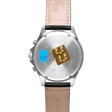 Đồng hồ Nam Edifice Casio EFV-500L-1AVUDF Màu Đen