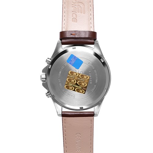 Đồng hồ Nam Edifice Casio EFV-500L-7AVUDF Màu Nâu