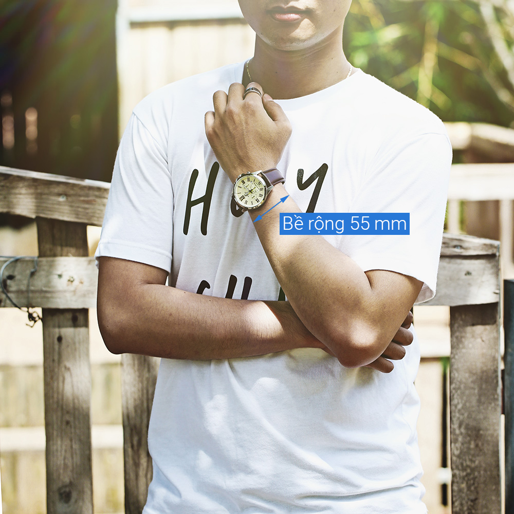 Đồng hồ Nam Edifice Casio EFV-500L-7AVUDF