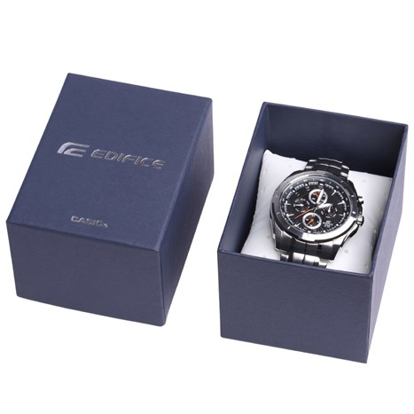 Đồng hồ EDIFICE CASIO 43 mm Nam EF-328D-1AVUDF Màu Bạc