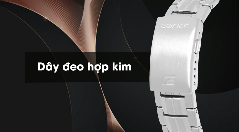 Đồng hồ nam Edifice Casio EF-328D-7AVUDF có dây đeo bền chắc Đồng hồ nam Edifice Casio EF-328D-7AVUDF có dây đeo bền chắc