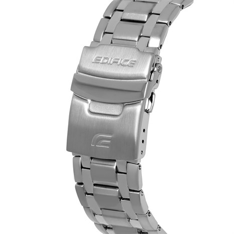 Đồng hồ EDIFICE CASIO 45 mm Nam EF-539D-1AVUDF Màu Bạc