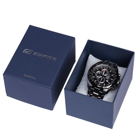 Đồng hồ EDIFICE CASIO 45 mm Nam EF-539D-1AVUDF Màu Bạc