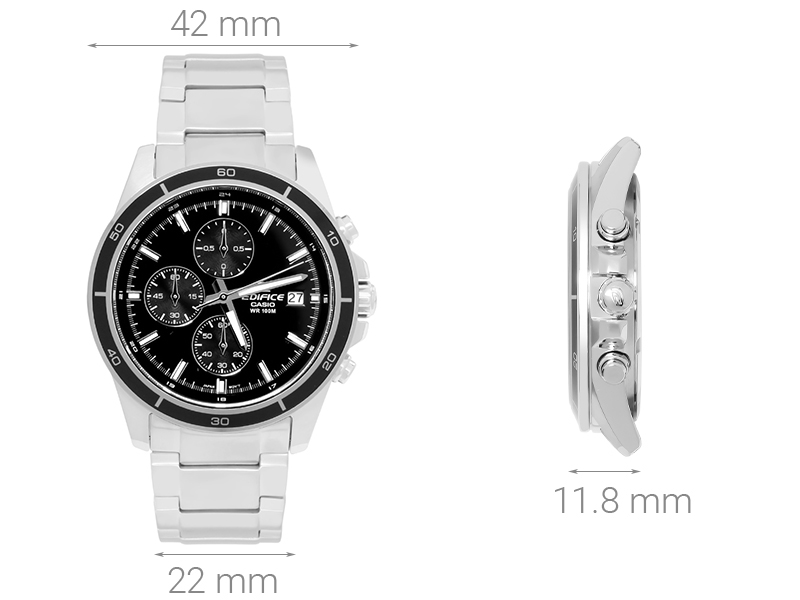 Đồng hồ Nam Edifice Casio EFR-526D-1AVUDF