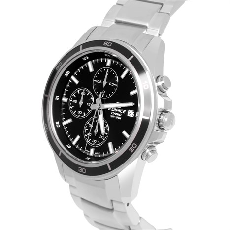 Đồng hồ EDIFICE CASIO 42 mm Nam EFR-526D-1AVUDF Màu Bạc