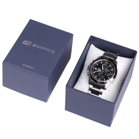 Đồng hồ EDIFICE CASIO 42 mm Nam EFR-526D-1AVUDF Màu Bạc