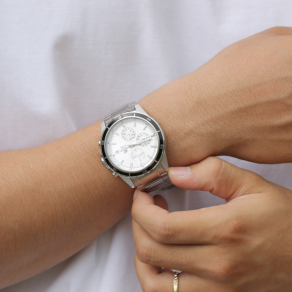 Đồng hồ EDIFICE CASIO 42 mm Nam EFR-526D-7AVUDF