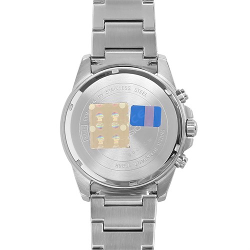 Đồng hồ EDIFICE CASIO 42 mm Nam EFR-526D-7AVUDF Màu Bạc