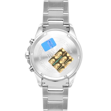 Đồng hồ EDIFICE CASIO 40 mm Nam EFR-527D-1AVUDF Màu Bạc