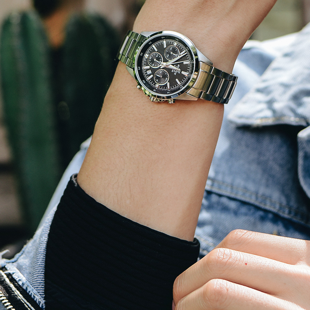 Đồng hồ EDIFICE CASIO 40 mm Nam EFR-527D-1AVUDF