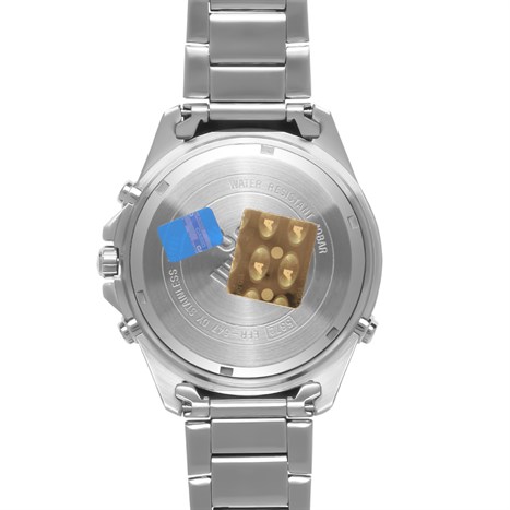 Đồng hồ Nam Edifice Casio EFR-547D-1AVUDF Màu Bạc