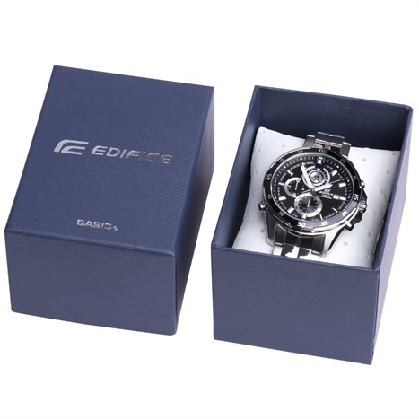 Đồng hồ Nam Edifice Casio EFR-547D-1AVUDF Màu Bạc