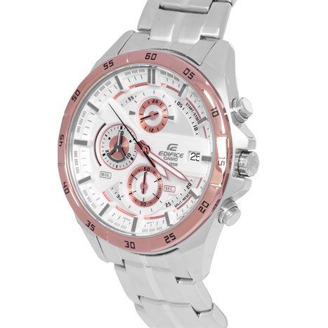 Đồng hồ Nam Edifice Casio EFR-556DB-7AVUDF Màu Bạc