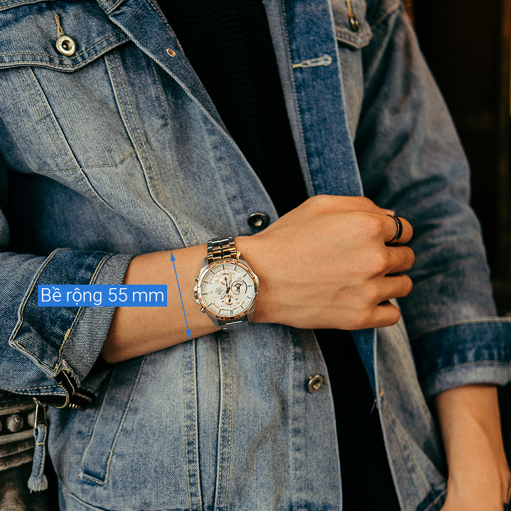 Đồng hồ Nam Edifice Casio EFR-556DB-7AVUDF