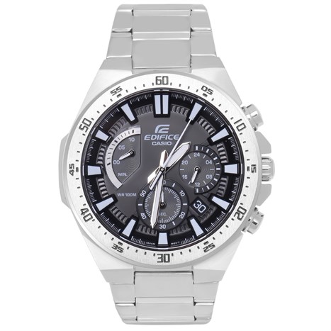 Đồng hồ Nam Edifice Casio EFR-563D-1AVUDF Màu Bạc