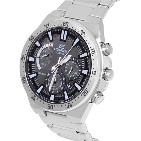 Đồng hồ Nam Edifice Casio EFR-563D-1AVUDF Màu Bạc